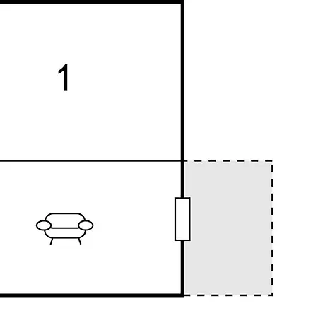 One-bedroom In